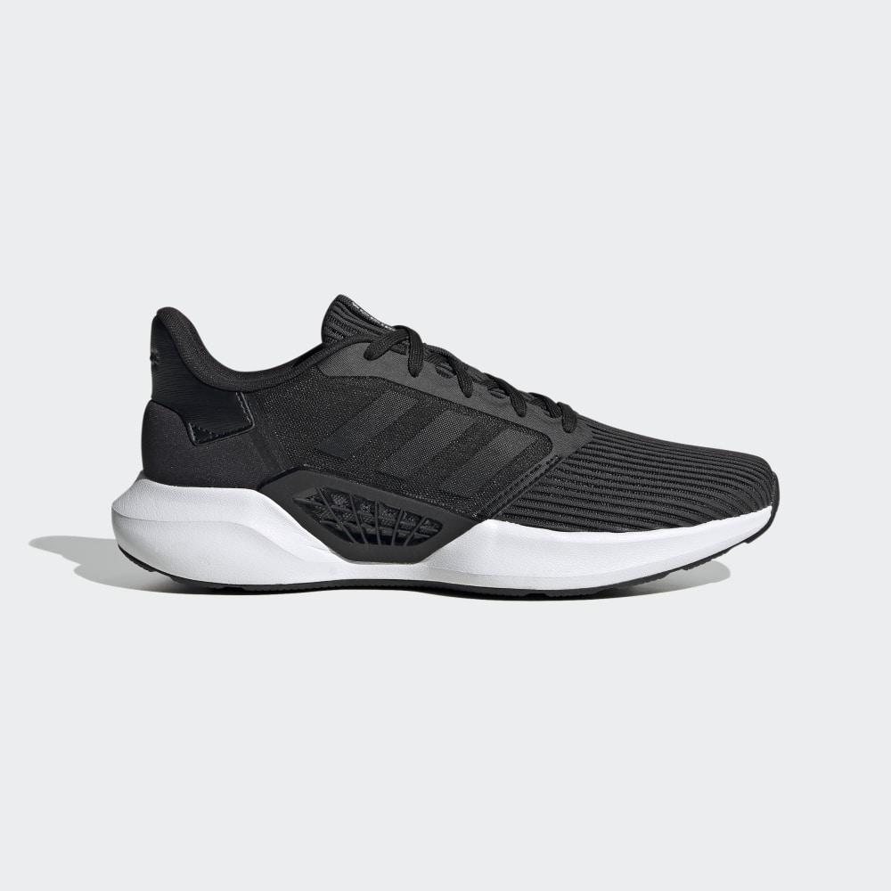 Adidasi Alergare Adidas Ventice Barbati Romania - Negrii/Gri EG3273